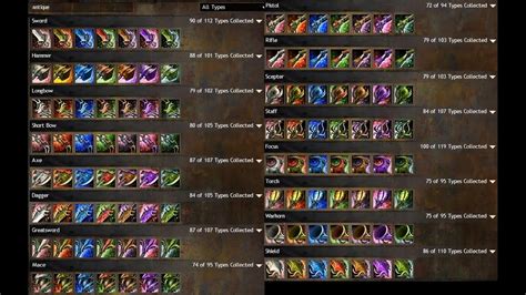 Exotic champion loot bags. . Gw2 ascended weapons
